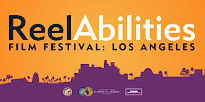 Imagem principal do evento ReelAbilities Film Festival Los Angeles