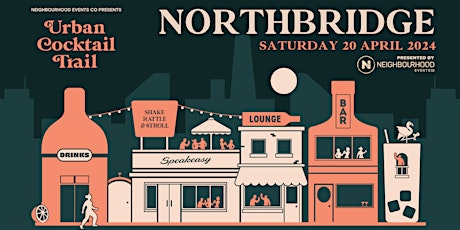 Urban Cocktail Trail // Northbridge (WA)