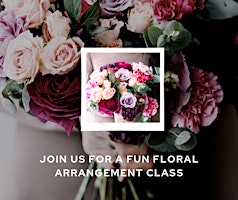 Floral Bouquet Workshop primary image