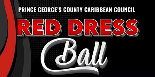 Red Dress Ball primary image