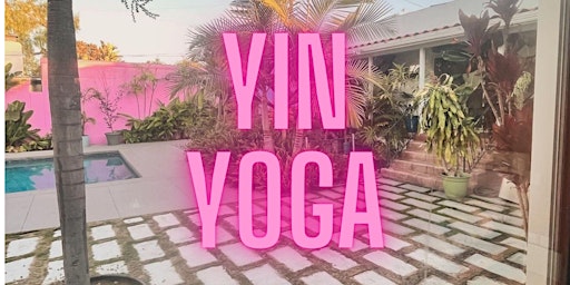 Yin yoga with Janel  primärbild