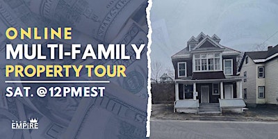 Hauptbild für Multi Family Property Tour