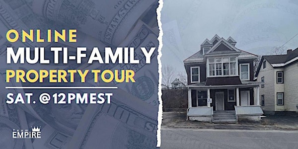 Multi Family Property Tour