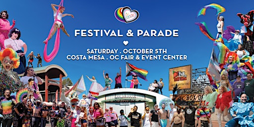 Hauptbild für Orange County LGBT Pride Festival