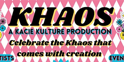 Khaos - A Kacie Kulture Production  primärbild