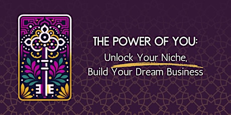 Unlock Your Niche, Build Your Dream Business
