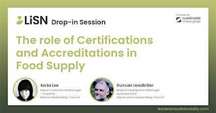 The role of Certifications and Accreditations in Food Supply primary image