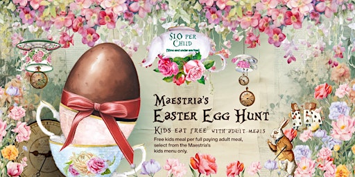 Maestria's Easter Egg Hunt primary image