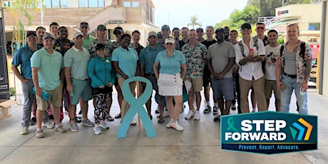 SAPR - STEP "FORE"WARD - Golf Tournament  MCCS 2024 primary image