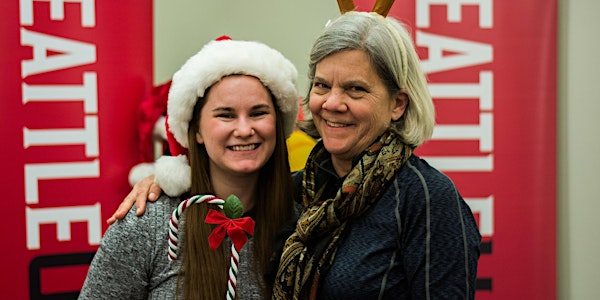 Seattle University Advent Mass and Reception