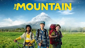 The Mountain - NZ movie fundraiser primary image
