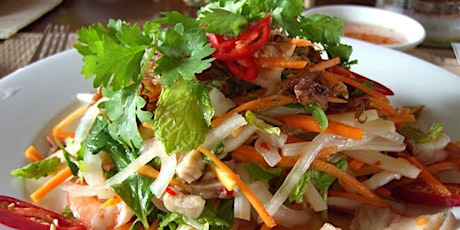 Hands On - 2024 Thai and Vietnamese Banquet (Gluten Free)