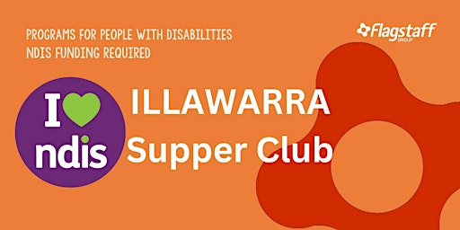 Supper Club at Shellharbour Workers Club primary image