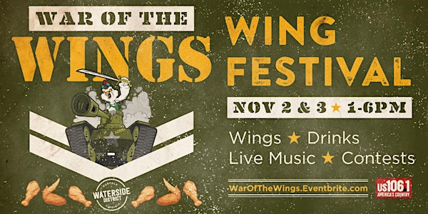 War of the Wings Festival