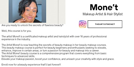 "Unlock Your Inner Artist: Beauty Makeup Essentials"