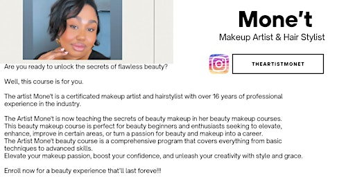 Hauptbild für "Unlock Your Inner Artist: Beauty Makeup Essentials"