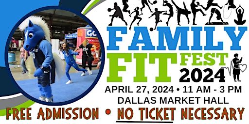 Imagem principal do evento Family Fit Fest