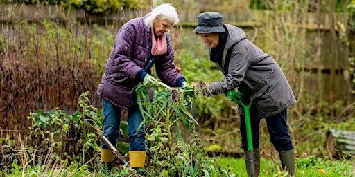 Imagem principal do evento Gardening Chat Club - Hastings Library