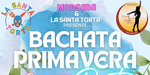 Bachata Primavera Party primary image