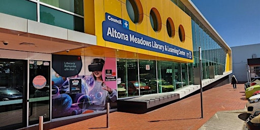 Altona Meadows STEAM Centre Tour (includes Makerspace Induction) primary image