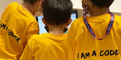 Intro to Coding (via Osmo) for Juniors! Ages 4 & 5 - 29 Feb 2024 (Thurs) primary image