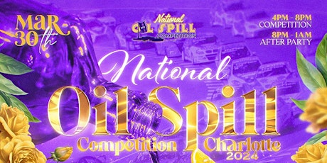 National Oil Spill Competition "Charlotte 2024"