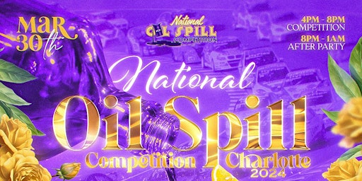 National Oil Spill Competition "Charlotte 2024" primary image