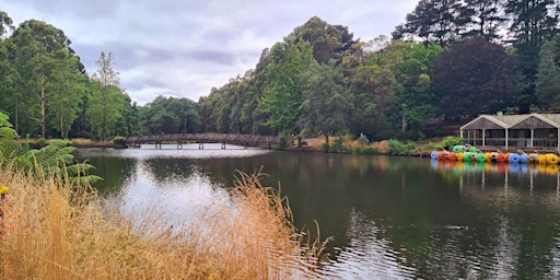 Emerald Lake to Wright Forest Loop on the 8th of April, 2024 primary image