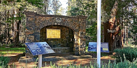 Ferny Creek Anzac Memorial to Sassafras 10km Circuit, on 17th of Apr, 2024