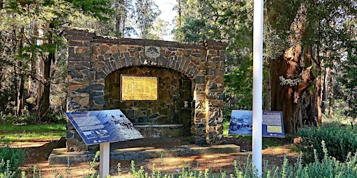 Image principale de Ferny Creek Anzac Memorial to Sassafras 10km Circuit, on 17th of Apr, 2024