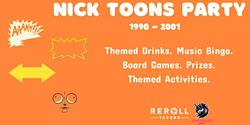 Nick Toons Party primary image