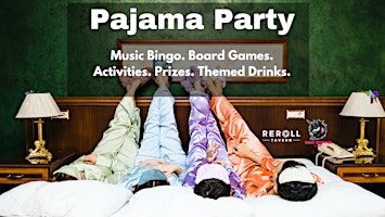 Pajama Party primary image
