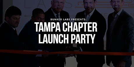 Bunker Labs Tampa: Chapter Launch Party primary image