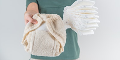 Modern cloth nappy workshop  primärbild
