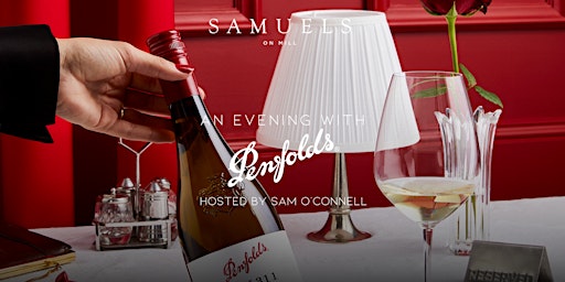 Image principale de An evening with Penfolds