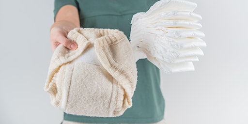 Image principale de Modern cloth nappy workshop