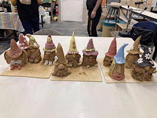 Adult Clay Workshop