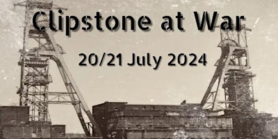 Hauptbild für Clipstone at War