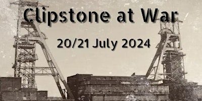 Primaire afbeelding van Clipstone at War