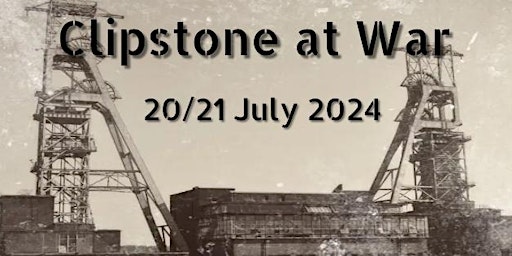 Clipstone at War primary image