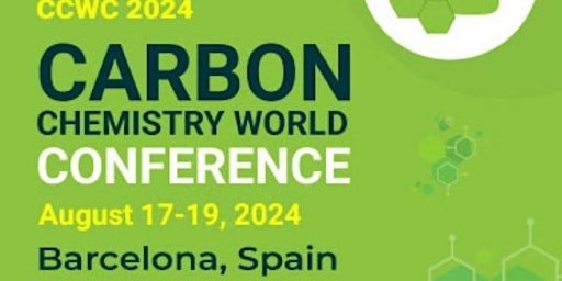 Carbon Chemistry World Conference, CCWC 2024 primary image