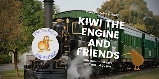 Imagem principal de Kiwi the Engine and Friends