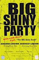 BIG Shiny Party at the Sechelt Legion primary image