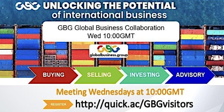 GBG Weekly Global Business Collaboration