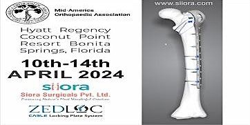 MAOA Orthopedic Conference 2024 – An Educational Orthopedic Event primary image