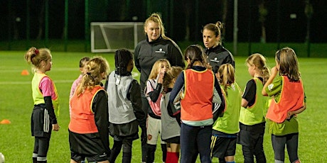 Free Girls Only Skills Session in Langley with Adam Cash primary image