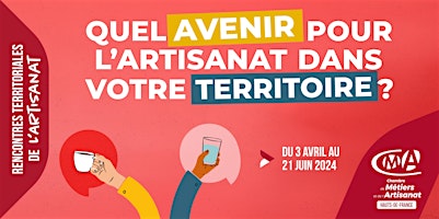 Rencontres Territoriales de l'Artisanat à Laon  primärbild