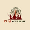 Logotipo de PLAYyourtune