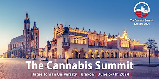 Primaire afbeelding van Cannabis Summit | Kraków | Poland