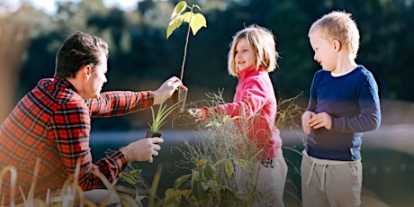 Imagem principal do evento NaturallyGC: Coomera River Catchment Group- Tree Planting